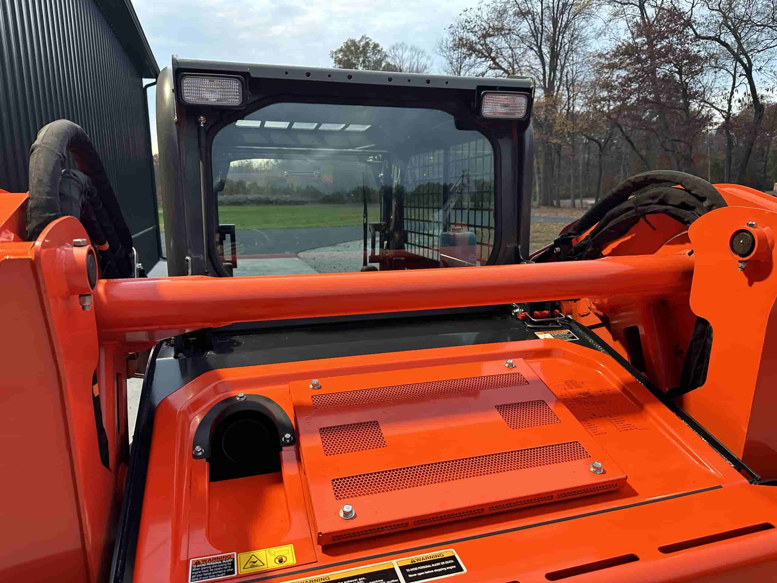 2022 KUBOTA SVL65-2
